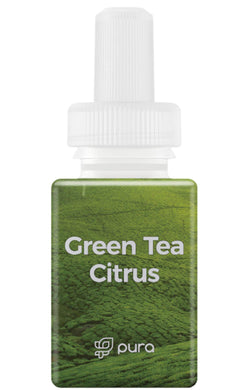 Green Tea Citrus Pura Scent
