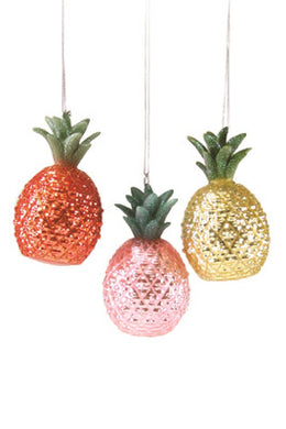 Pineapple Ornament Ornaments