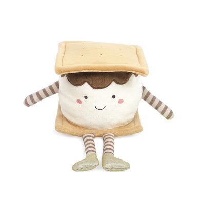 Moe S’mores Plush Toy