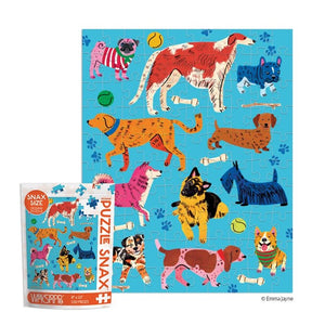 Pooches Playtime 100 Piece Puzzle
