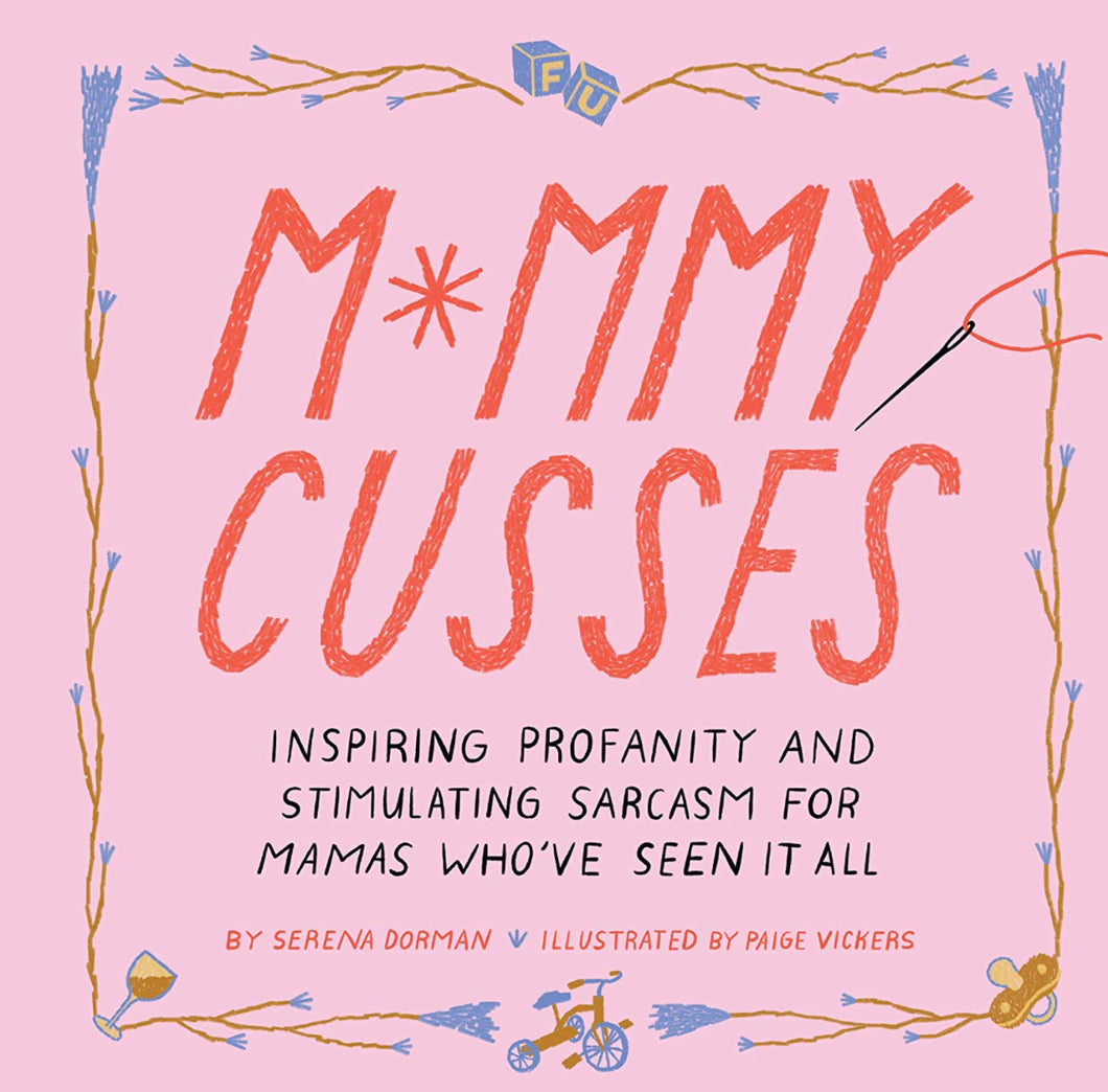 Mommy Cusses