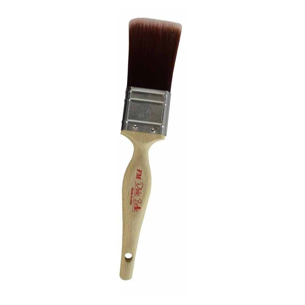 Dixie Belle Flat Medium Brush