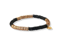 Load image into Gallery viewer, Solid Sequin Stretch Bracelet