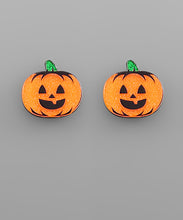 Load image into Gallery viewer, Halloween Stud Earrings