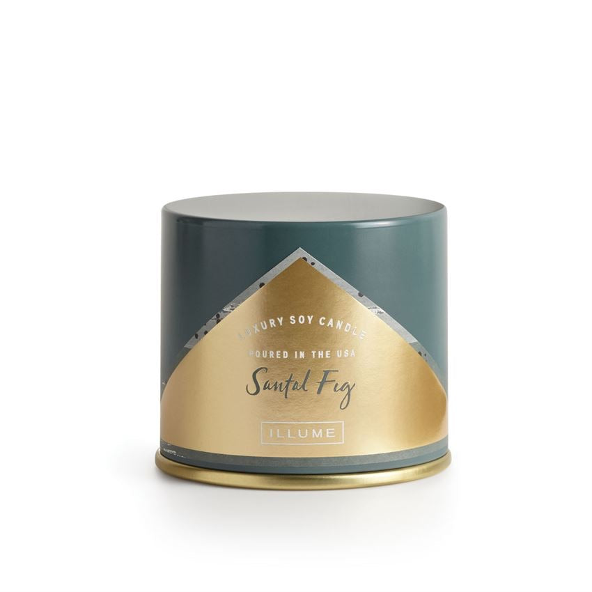 Santal Fig Vanity Tin Candle