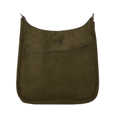 Army Suede Classic Messenger