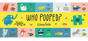 Who Pooped? Jigsaw Puzzle