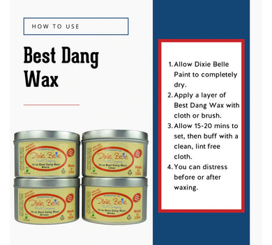 Best Dang Wax!
