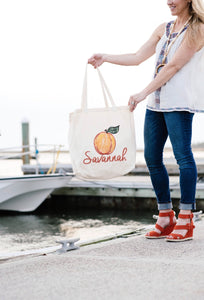 Savannah Peach by Savannah Bag Company
