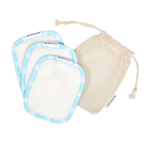 Load image into Gallery viewer, Reusable Makeup Removers - 3 Pack