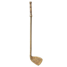 Load image into Gallery viewer, Cast Aluminum Golf Club Decor