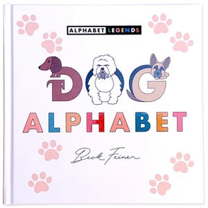 Dog Legends Alphabet Book