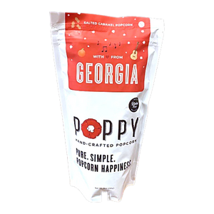 Georgia Mix - Salted Caramel Popcorn