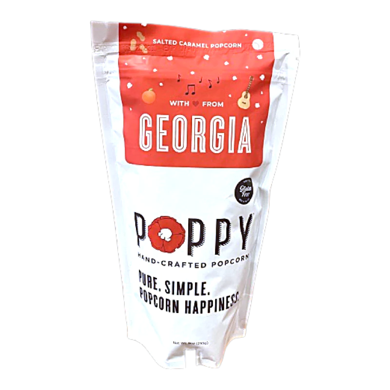 Georgia Mix - Salted Caramel Popcorn