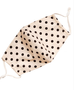 Polka Dot Mask