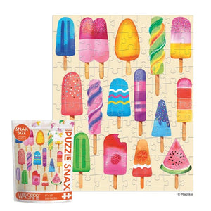 Popsicle Party 100 Piece Puzzle