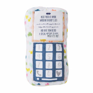 My Fave Person Recordable Phone