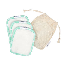 Load image into Gallery viewer, Reusable Makeup Removers - 3 Pack