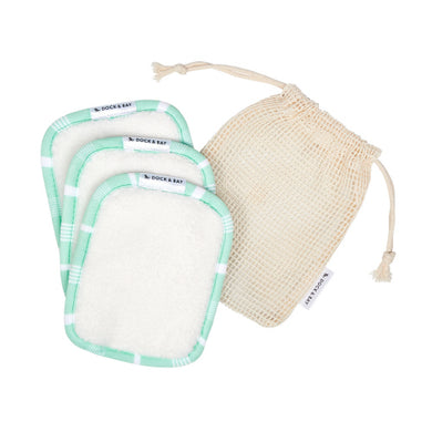 Reusable Makeup Removers - 3 Pack