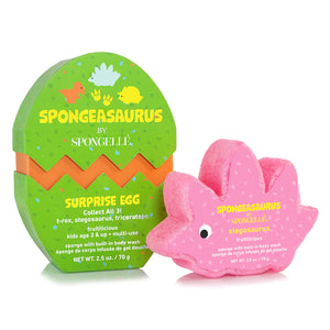 Stegosaurus Soap Sponge