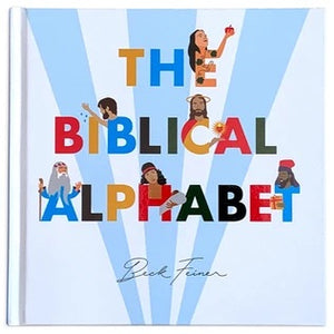 Biblical Legends Alphabet Book