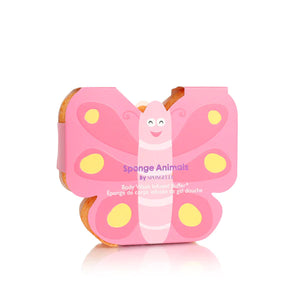 Butterfly Soap Sponge