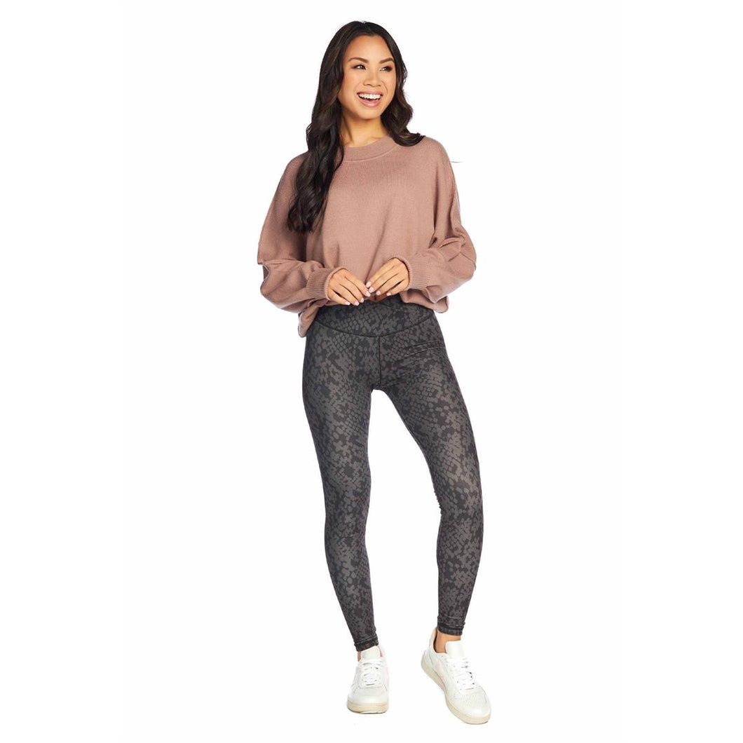 Braxton Leopard Leggings